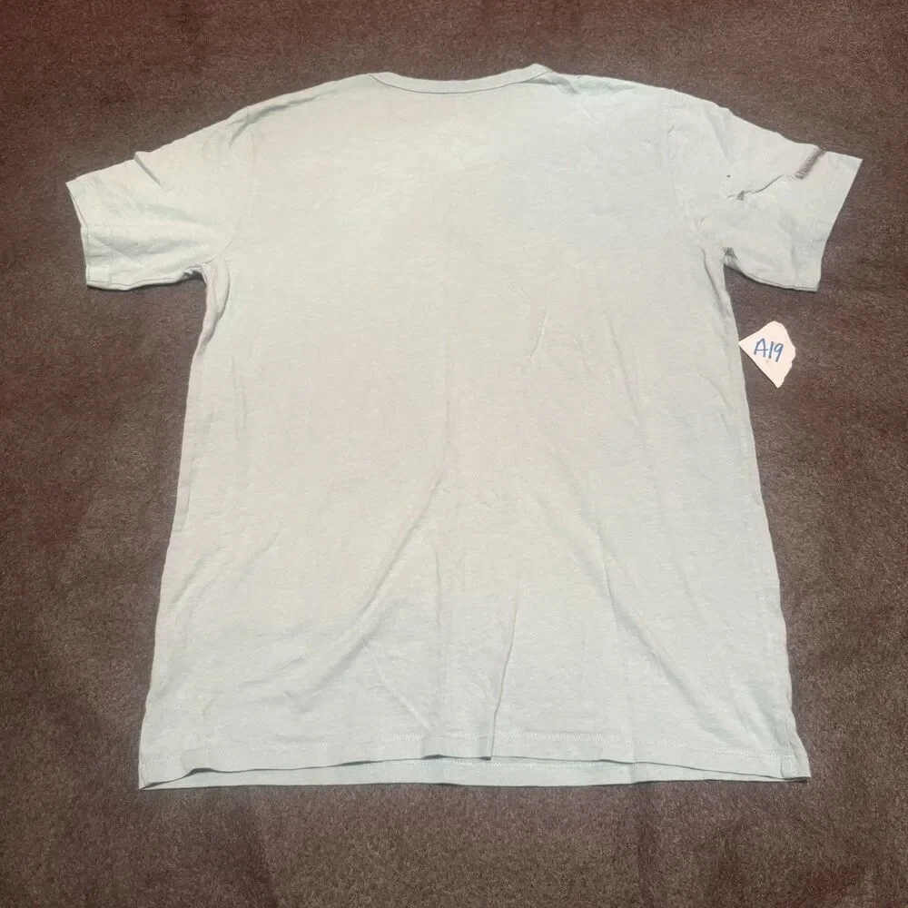 The Childrens Place Boys TShirt XXXL 16 Triple Extra Large Green Alligator